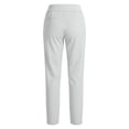 thumbnail image 6 of YOIAVAIOY Women's Comfy Stretchy Work Yoga Pants 2026 High Waist Tummy Control Trouser Straight Leg Leggings with Pockets White S, 6 of 8