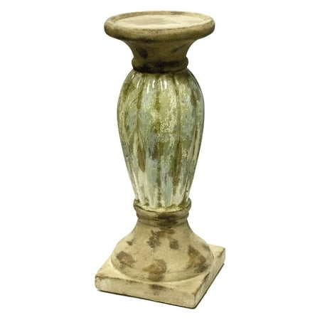 candle holder sagebrook pillar walmart dialog displays option button additional opens zoom