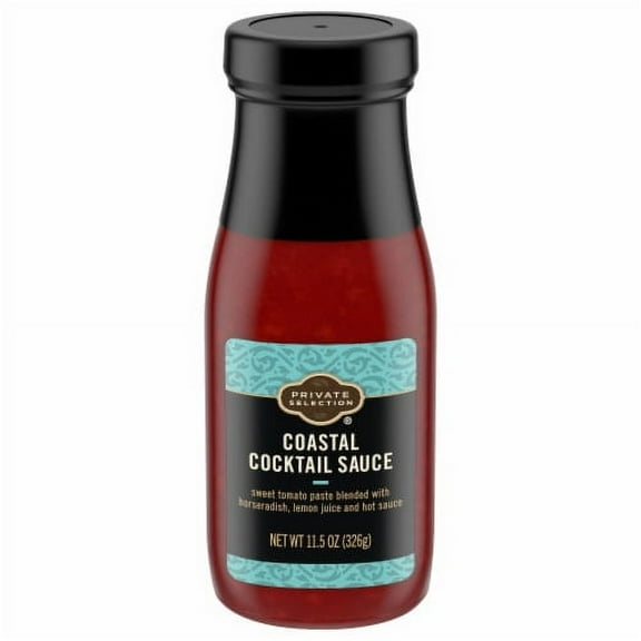 2X-Private Selection Coastal Cocktail Sauce - 11.5 oz