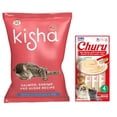 thumbnail image 1 of GrandPet Kisha Adulto 1.5 kg + Churu Atún con Cangrejo Sobre con 4 Tubos de 14 g, 1 of 4