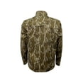 thumbnail image 2 of MidwayUSA Men's Stealth Softshell Jacket Mossy Oak Original Bottomland 2XL, 2 of 3