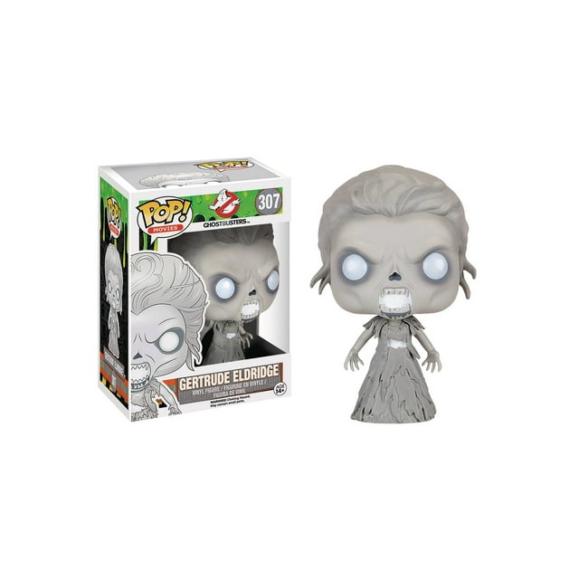 Figura de acción Funko POP Movies Los Cazafantasmas 2016 Gertrude