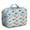 Sky-blue-16, variant on Dino Skeleton Lunch Bag Durable Oxford Cloth Lightweight for Science and Dino Fans