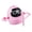 Pink, variant on Intelligent Drawing Robot Toy Early Educational Painting Fun Learning Tool