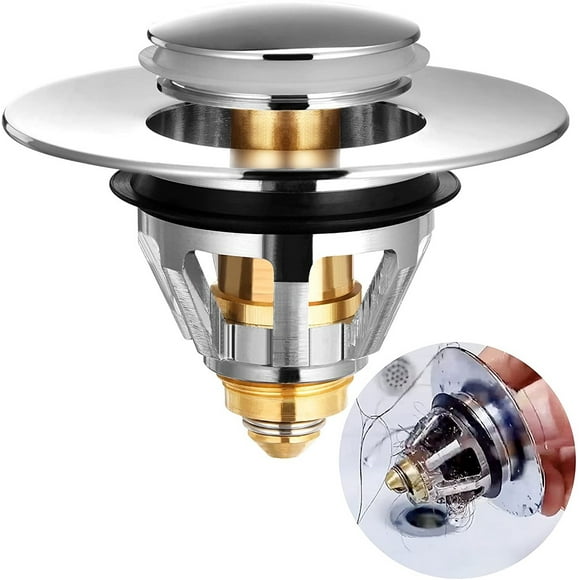 Bathroom Sink Pop Up Stopper