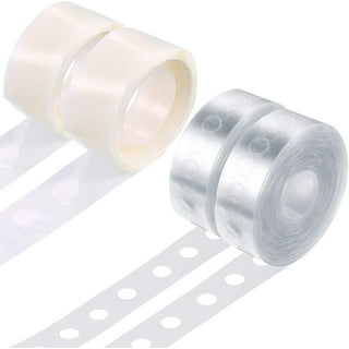 Glue Dots For Balloons,1200 Pieces Balloon Arch Tape Sticky Dots Double  Sided Glue Dots For Crafting10mm