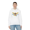 thumbnail image 5 of Virgin Islands Heavy Blend Hooded Sweatshirt, 5 of 7