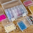 12 Slots Bead Storage Box, Bead Organizer Box, Diamond Paintings