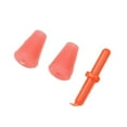 thumbnail image 3 of 10PC Fishing Floating Stopper Bobber Anti Slip Stick Line Stopper Tackle Tools, 3 of 8