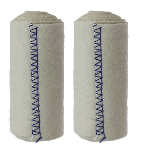 Shoe shine cloths. Shoe shine rags. 2pack.