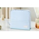 thumbnail image 5 of Contenedores de almacenamiento, Bolsa de cosméticos para mujer, alta belleza, portátil, para brochas de maquillaje, caja para ojos, área de viaje, bolsa para bolígrafos, bolsa de almacenamiento, 5 of 9
