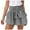 Black, variant on vigerkar Women Sexy High Cut Tiered Basic Mini Short Skirt for Women Lace Skirts 2025 Regular Fit Purple, M