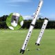 thumbnail image 2 of Recogedor de pelotas de golf de 3 secciones, recogedor de pelotas de golf ajustable desmontable, agarra firmemente Hugtrwg Para estrenar, 2 of 9