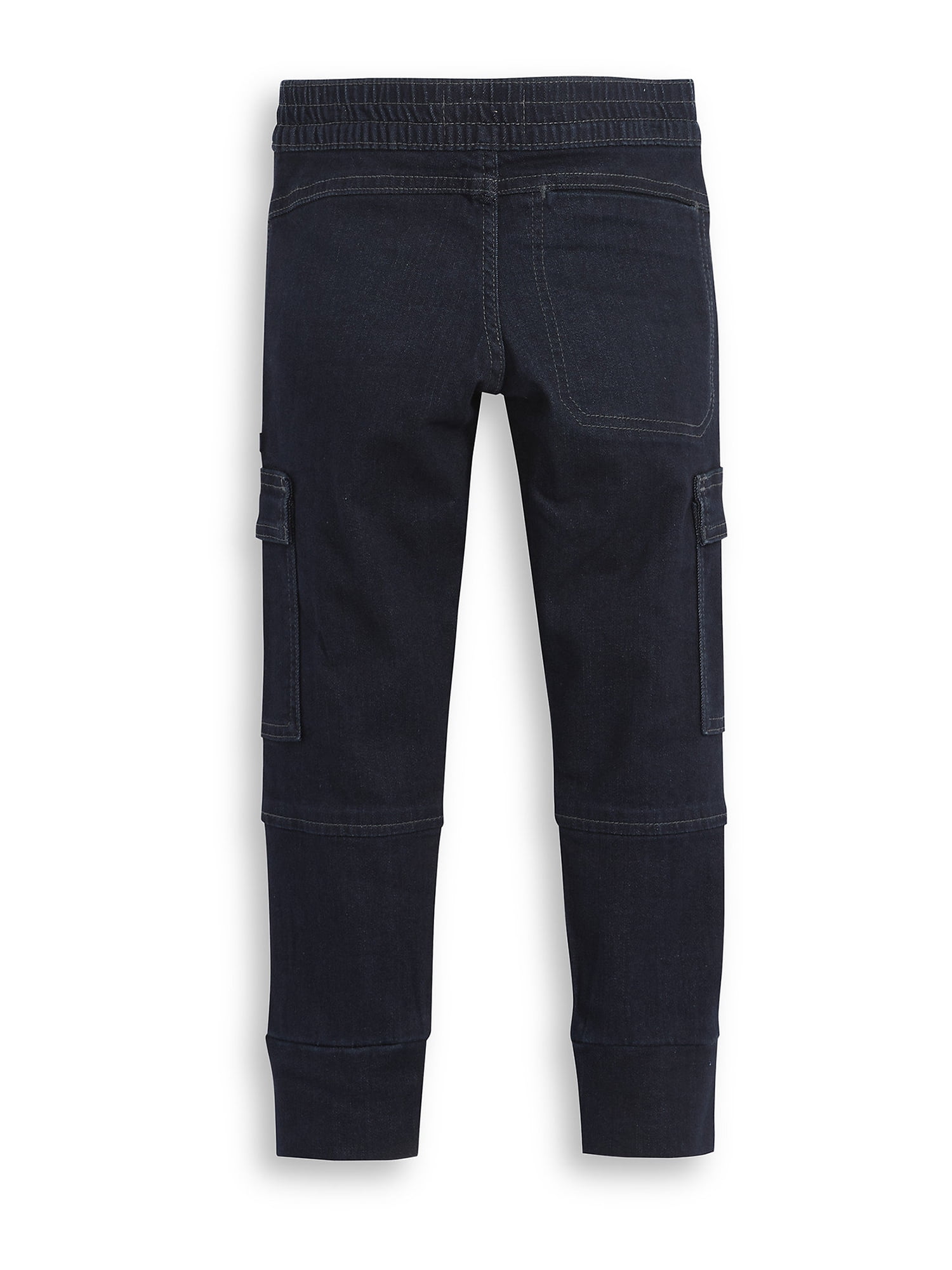 Signature by Levi Strauss & Co. Boys Cargo Jogger Jeans 