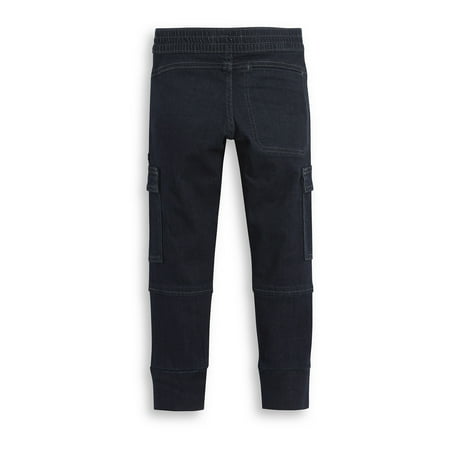 levi's men's cargo jogger pant