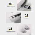 thumbnail image 4 of Small Sealing Machine Snacks Bags USB Sealing Device Food Storage Sealing Tool, 4 of 11