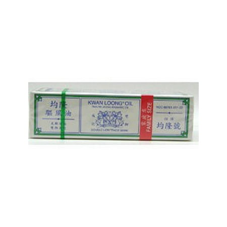 Prince of Peace Kwan Loong Oil, 2 Fl Oz