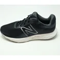 thumbnail image 2 of Mens New Balance 520 v8 Black White Lightweight Running Shoes M520LB8 Size 11.5, 2 of 6