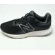 thumbnail image 2 of Mens New Balance 520 v8 Black White Lightweight Running Shoes M520LB8 Size 11.5, 2 of 5
