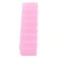 thumbnail image 4 of Divide Storage Box Finishing Box Container Rectangular Compact Sealed Packing Box Plastic Box Travel Masonry Painting 7 Grid Double Small Palettes, 4 of 8