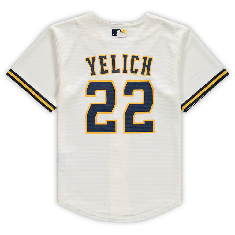 Official Christian Yelich Jersey, Christian Yelich Shirts