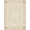 Beige, Neutral, Ivory, variant on ODIKA Beige Loves Boho Geometric Motifs Balanced Decorative Rectangular Pet Friendly & Kids Safe Play for Playroom, Bedroom, Reading Nook