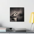 thumbnail image 6 of "Sparrow in Surrealism" - Canvas, 6 of 25