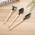 thumbnail image 3 of 221202LW02 Accessories Three-piece Succulent Shovel Tool Set - Three-piece Set With Thin Handle, 3 of 8