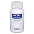 thumbnail image 1 of Picolinato de cromo Supplement Pure Encapsulations 200 mcg 60 cápsulas, 1 of 8