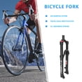 thumbnail image 5 of Mountain Bike Fork&nbsp; Horquilla neumática de 26/27,5/29 pulgadas (horquilla delantera de control de hombro rígido-29 sin amortiguación), 5 of 5