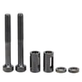 thumbnail image 1 of Fixing  Screws Set, Extension Base Bracket Screw Polishing With Gasket For Biking, 1 of 8