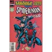 Cover of Spider-Man 2099 #33