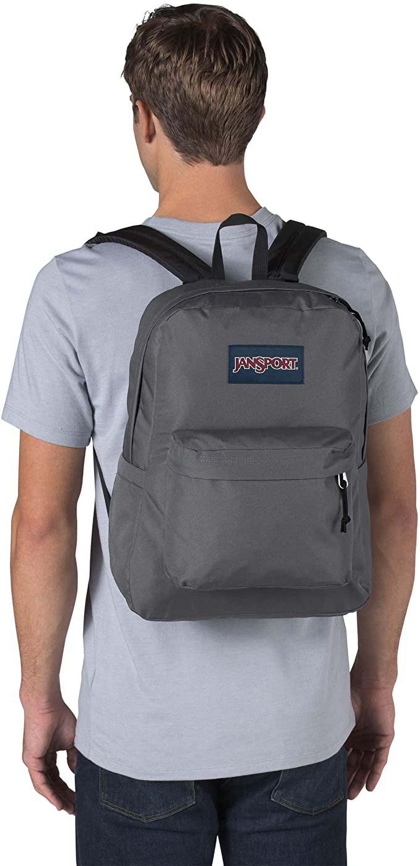 Jansport superbreak cheap forge grey