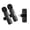 Black, variant on K9 Wireless Lavalier Microphone Digital Silicon Mic Adaptive Noise Cancellation Ultra-Low Delay for iPhone 17/16/15/14/S26 Ultra/Galaxy A series/Googple Pixel 10, iPad, Android, Camera