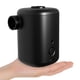 thumbnail image 4 of Infdor de bomba de colchón de aire de llenado rápido eléctrico USB Piscinas Flotadores de bañera Infdor de Infdor de aire Infble para Negro Macarena Bomba de aire portátil, 4 of 8