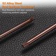 thumbnail image 5 of Destornillador Torx T20 Uxcell de 15.75" Destornilladores Magnéticos de 3.94" Acero Aleado S2 Tratado Térmicamente con Mango Ergonómico para Reparaciones de Hágalo Usted Mismo, Marrón Rojo, 5 of 7