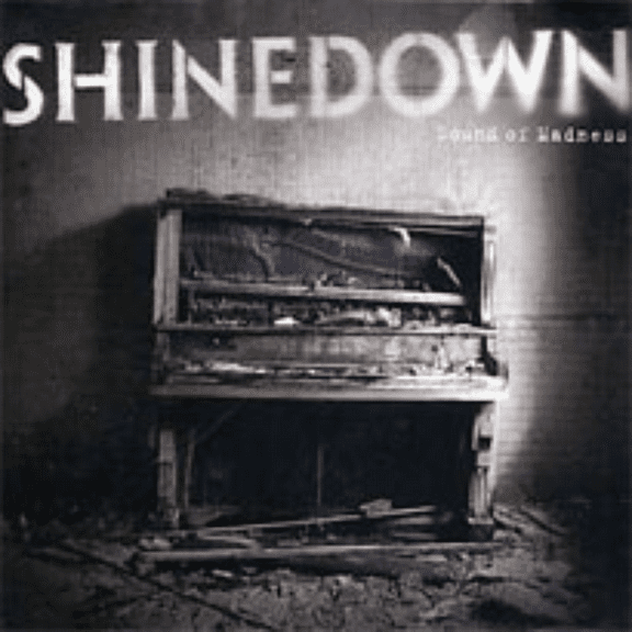 Pre-Owned The Sound of Madness (CD 0075678993244) by Shinedown