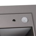 thumbnail image 3 of Spot LED encastré pour escalier avec détecteur de mouvement, 1,5 W, 3\xa0000 K, 180-240 V, 3 of 4