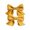 Yellow, variant on Bmisegm Girls Headbands Ribbon Bow Hair Barrettes Non Grip Accessories for Toddler Baby Girls Toddler Hair Accessories 1-6Y Purple,One Size