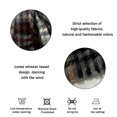 thumbnail image 3 of Chales y chales de pashmina grandes para mujer, manta de tacto de cachemira extra suave, bufandas de otoño para mujer, chales y chales para boda, 3 of 6