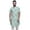 Sea Green, variant on Atasi Mens Summer Kurta Shirt Printed Long Kurta Cotton Cambric Ethnic Shirt