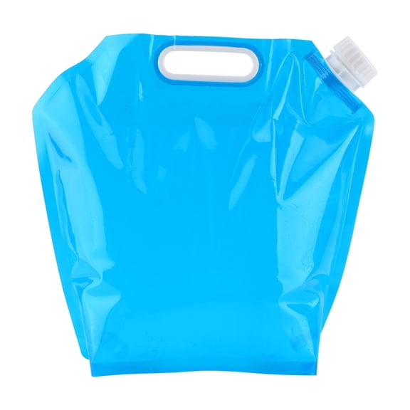 Portable Collapsible Water Tank Container, 5L Water Bag, For Camping Outdoor