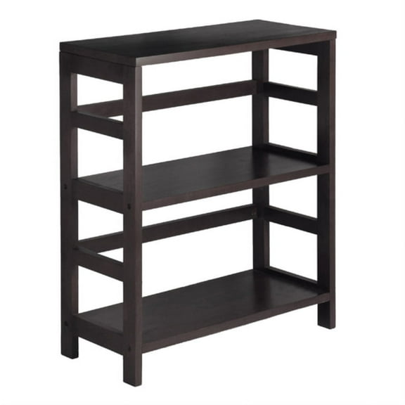 Ergode Leo Shelf / Storage, Book, 2-Tier Wide