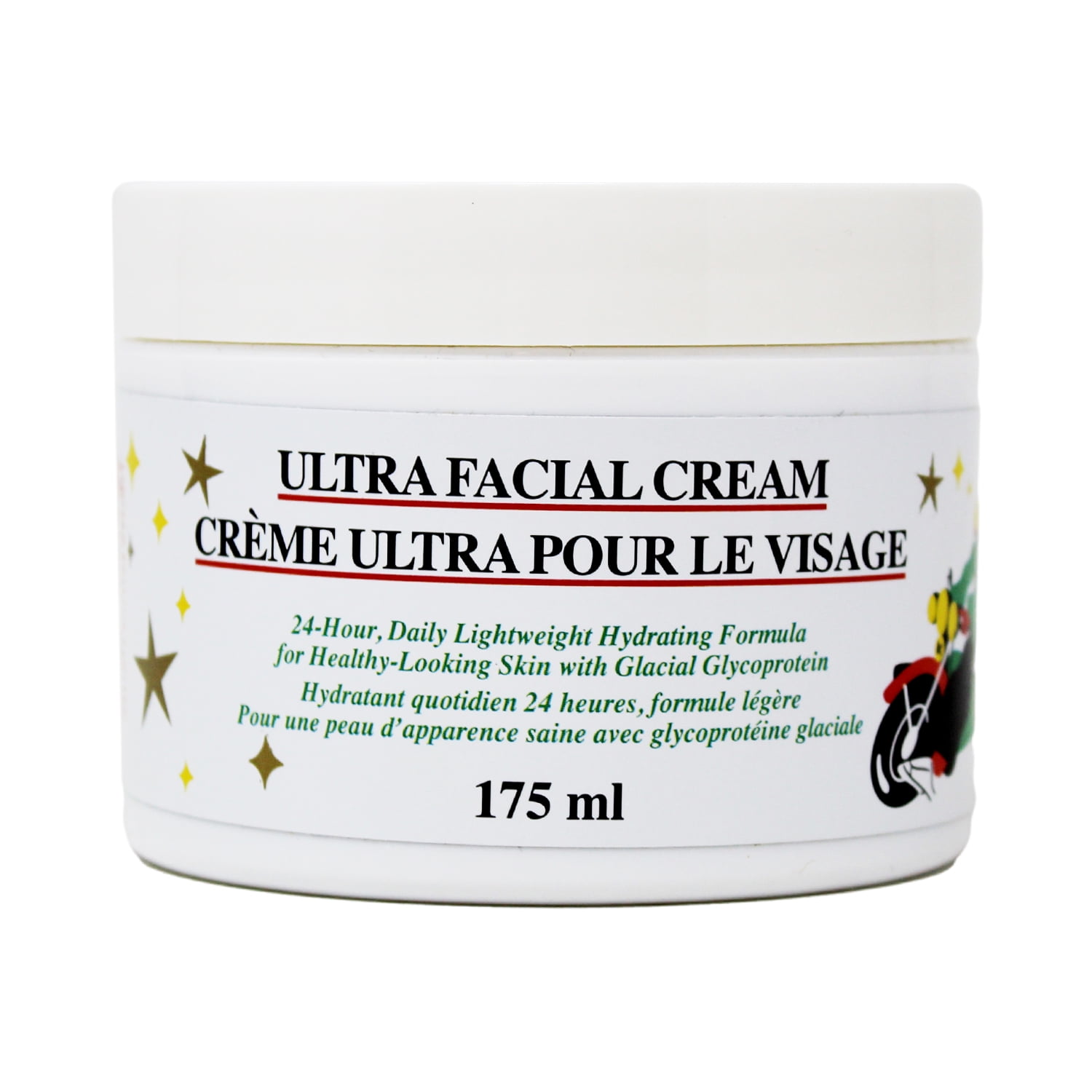 Kiehl's Ultra Facial Cream with Squalane, 5.9 Oz