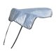 thumbnail image 5 of Funda de asiento de motocicleta, resistente al polvo y la lluvia, accesorios de repuesto para uso en verano sin agujeros, 5 of 9