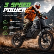 2025 NEW 3500W Electric Bike for Adults,Adult Electric Bicycles 48V 23AH 30-40 Miles Range,Speed Max 40 Mph Electric Mountain Bike with 14 Fat Tires,Electric Ebike off-Road Bikes for Beach Snow