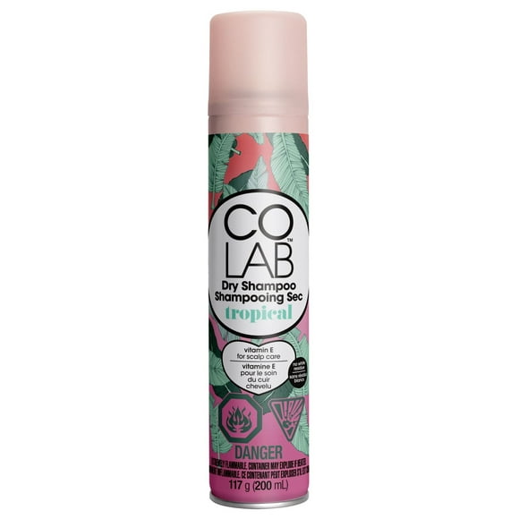 Colab Dry Shampoo Rio Tropical Fragrance