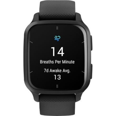 Garmin Venu Sq 2 Fitness Smart Watch for Running with Music