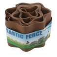 thumbnail image 4 of Feimier Grass Lawn Edge Border Path Edging Fence Outdoor Landscape Garden Decor, 4 of 11