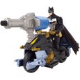 thumbnail image 3 of DC Batman Missions – Air propulsé – Batman et Batmoto Attaque explosive, 3 of 4